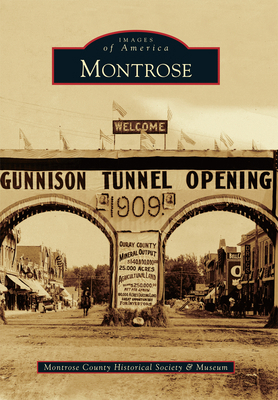 Montrose 1467116378 Book Cover