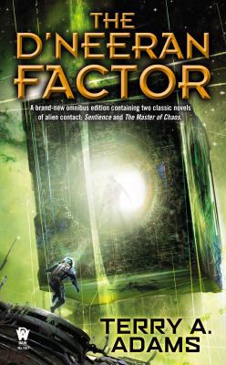 The d'Neeran Factor 0756409292 Book Cover