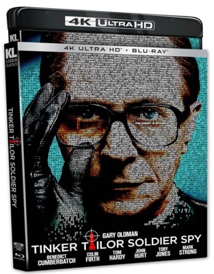 Tinker Tailor Soldier Spy B09NF34D8G Book Cover