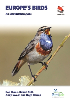 Europe's Birds: An Identification Guide 0691177651 Book Cover