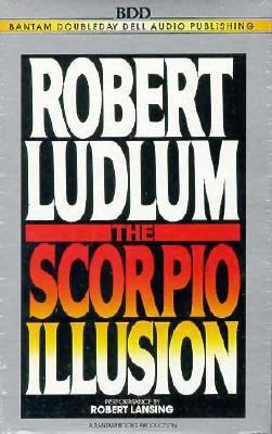 The Scorpio Illusion 0553471740 Book Cover