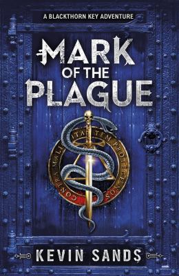 Mark of the Plague (A Blackthorn Key adventure) 0141360666 Book Cover