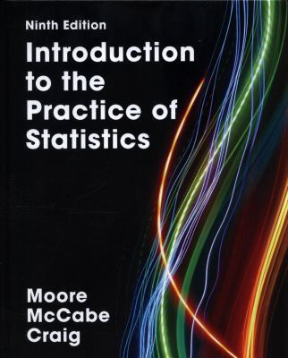 Introduction to the Practice of Statistics 1319153976 Book Cover
