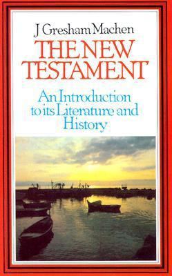 New Testament: An Introduction 0851514499 Book Cover