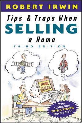 Tips and Traps When Selling a Home 007141830X Book Cover