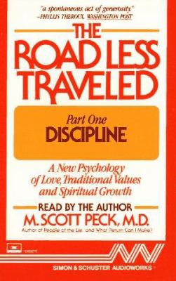 The Road Less Traveled: Discipline 0671621378 Book Cover