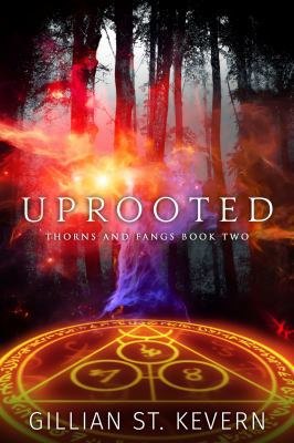 Uprooted 1945952423 Book Cover