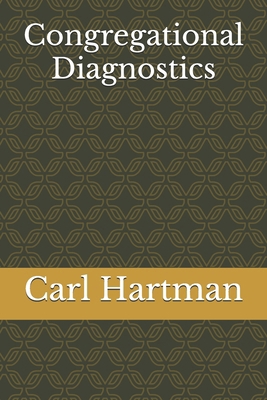 Congregational Diagnostics B0DZ1B37MZ Book Cover