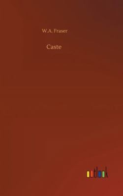 Caste 3752364114 Book Cover