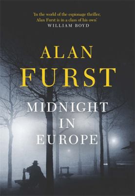 Midnight in Europe 0297863959 Book Cover