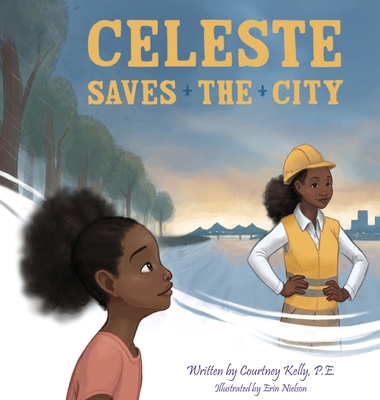 Celeste Saves the City 057831519X Book Cover