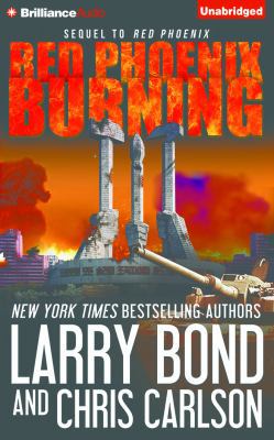Red Phoenix Burning 1491529938 Book Cover