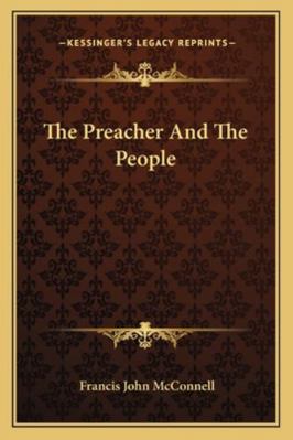 The Preacher And The People 1162929510 Book Cover
