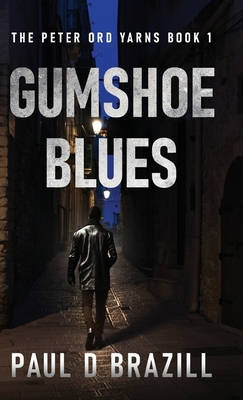 Gumshoe Blues 4824179831 Book Cover