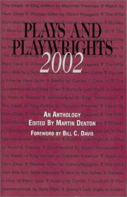 Plays and Playwrights 2002 0967023432 Book Cover