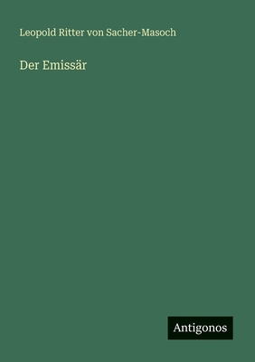 Der Emissär [German] 3386169317 Book Cover