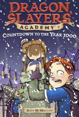 Countdown to the Year 1000 061372562X Book Cover