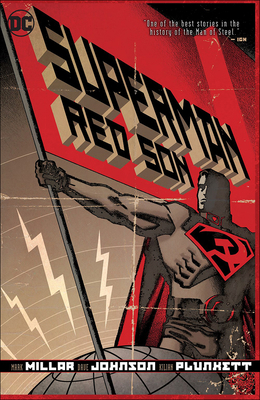 Superman: Red Son 0606352287 Book Cover