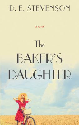 The Baker's Daughter [Large Print] 1410496007 Book Cover