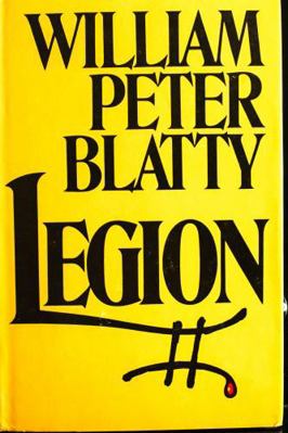 Legion 0671470450 Book Cover