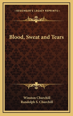Blood, Sweat and Tears 116320708X Book Cover