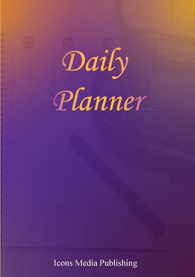 Daily Planner 1068761865 Book Cover