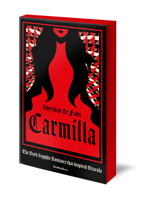 Carmilla, Deluxe Edition: The Dark Sapphic Roma... 1805332120 Book Cover