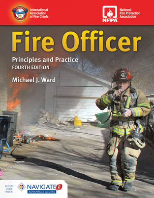 Fire Officer: Principles and Practice, 4e: Prin... 1284172392 Book Cover