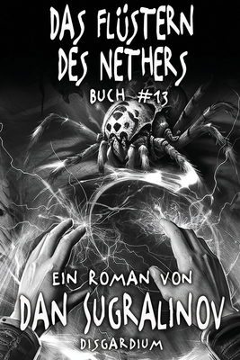 Das Flüstern des Nethers (Disgardium Buch #13):... [German] 8077022235 Book Cover