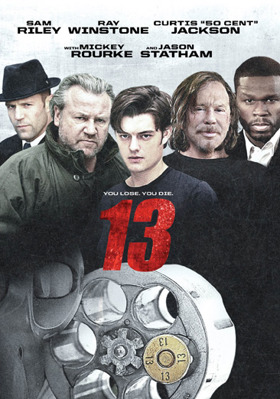 13 B005IUIXCE Book Cover