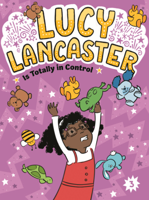 Lucy Lancaster Is Totally in Control B0GN6NT3SH Book Cover