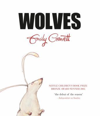Wolves 1405053623 Book Cover