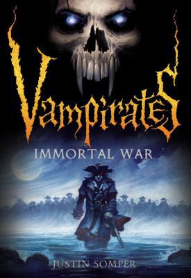 Immortal War 0316033243 Book Cover