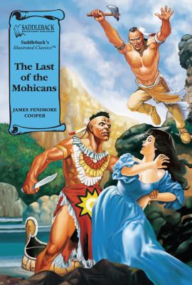The Last of the Mohicans (Illus. Classics) HARD... 159905907X Book Cover