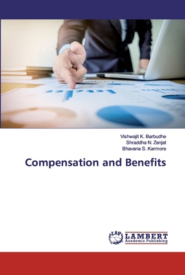 Compensation and Benefits 6202556897 Book Cover