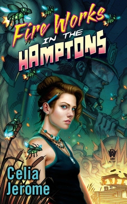 Fire Works in the Hamptons B00A2PSFKA Book Cover