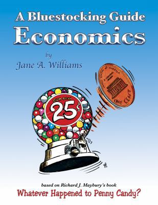 A Bluestocking Guide: Economics 0942617657 Book Cover