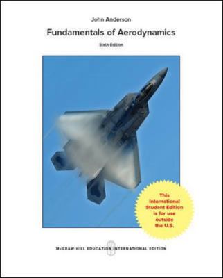 Fundamentals Of Aerodynamics 1259251349 Book Cover