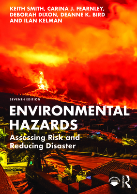 Environmental Hazards: Assessing Risk and Reduc... 0815365411 Book Cover