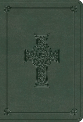 ESV Value Large Print Compact Bible (Trutone, Q... B0DWNG8CJK Book Cover