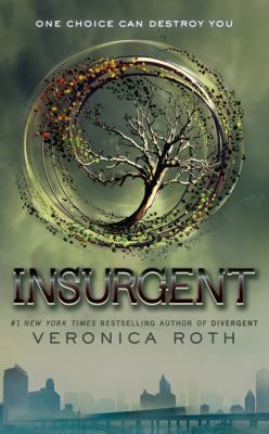Insurgent [Large Print] 1410467856 Book Cover