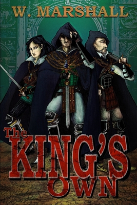 The King's Own B086FXLHQC Book Cover