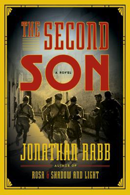 The Second Son: A Novel (Detective Inspector Ni... 0374299137 Book Cover