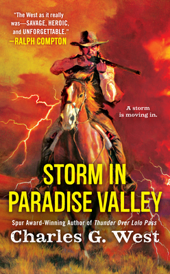 Storm in Paradise Valley 0451229541 Book Cover