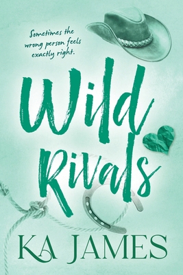 Wild Rivals 1807345467 Book Cover