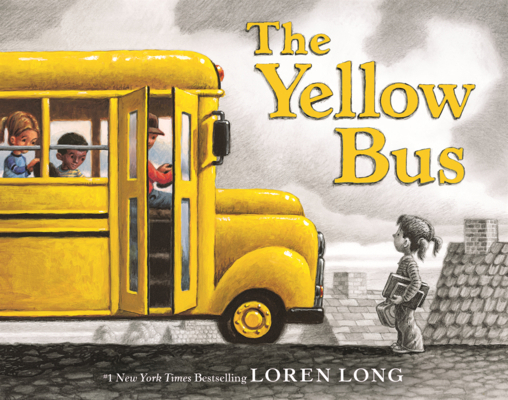 Yellow Bus B0GN22NBRZ Book Cover