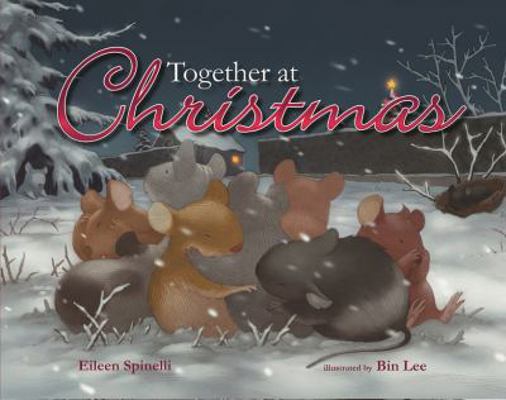 Together at Christmas 0807580104 Book Cover