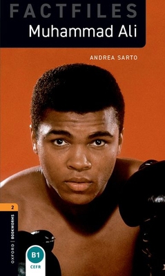 Oxford Bookworms 3e Fact File 2 Muhammad Ali MP... 0194625117 Book Cover