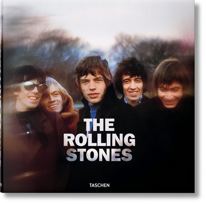 The Rolling Stones [French] 3836552191 Book Cover