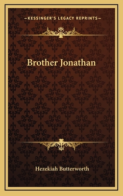 Brother Jonathan 1163324795 Book Cover